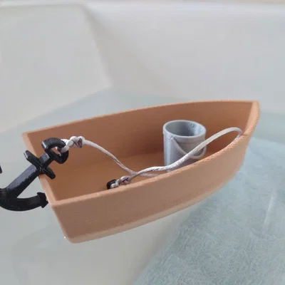 Giải Cứu Con Thuyền Đang Chìm (Save The Sinking Boat)