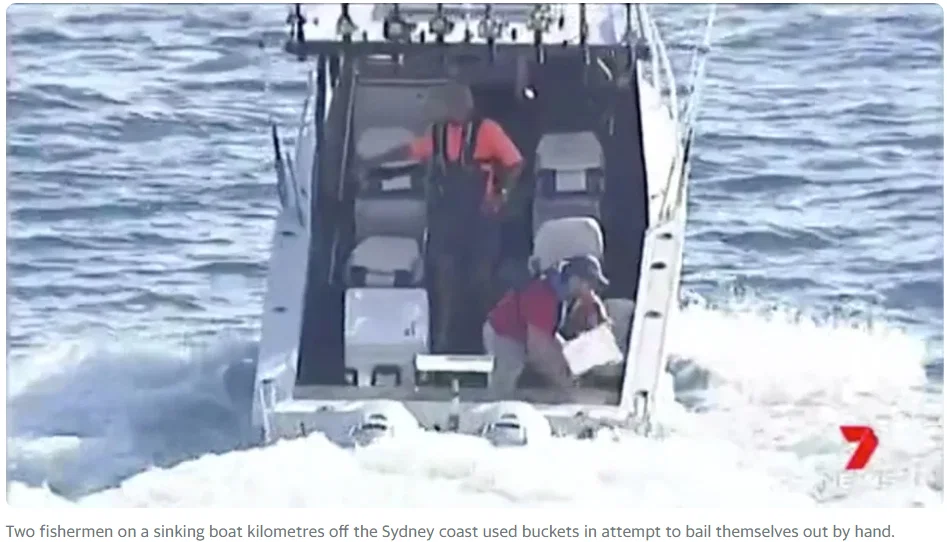 Giải Cứu Con Thuyền Đang Chìm (Save The Sinking Boat) - Image 3