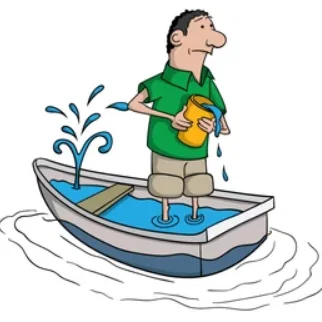 Giải Cứu Con Thuyền Đang Chìm (Save The Sinking Boat)