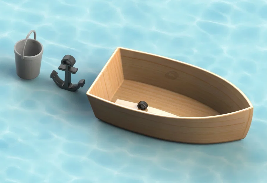 Giải Cứu Con Thuyền Đang Chìm (Save The Sinking Boat) - Image 8