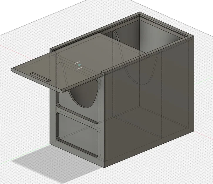 Hộp đựng bài Magic: The Gathering (MTG) tùy chỉnh - In 3D - Image 2