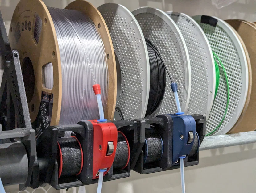 RepRack Respooler (Beta) – Module re-spool cho RepRack - Image 1