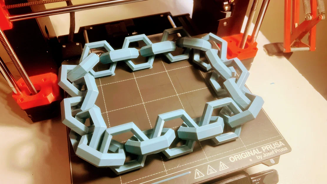 Mắt Xích: Trang Trí, Vòng Cổ Hay Nhạc Cụ? - Image 1