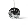 Ornament Giáng Sinh “Winter Wonderland” - Thumbnail 4