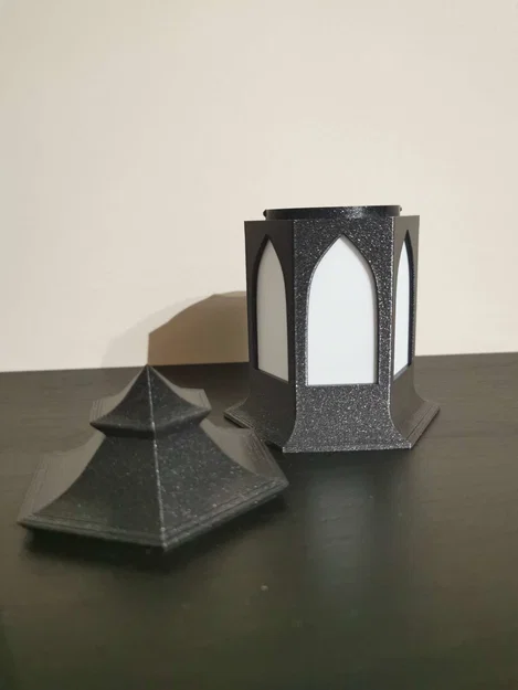 Đèn Lồng Tea Light (Tea Light Lantern) - Image 1