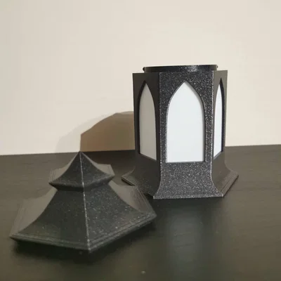 Đèn Lồng Tea Light (Tea Light Lantern)