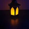 Đèn Lồng Tea Light (Tea Light Lantern) - Thumbnail 2