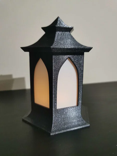 Đèn Lồng Tea Light (Tea Light Lantern) - Image 3