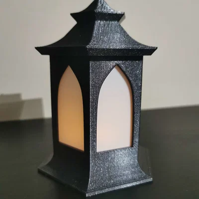 Đèn Lồng Tea Light (Tea Light Lantern)