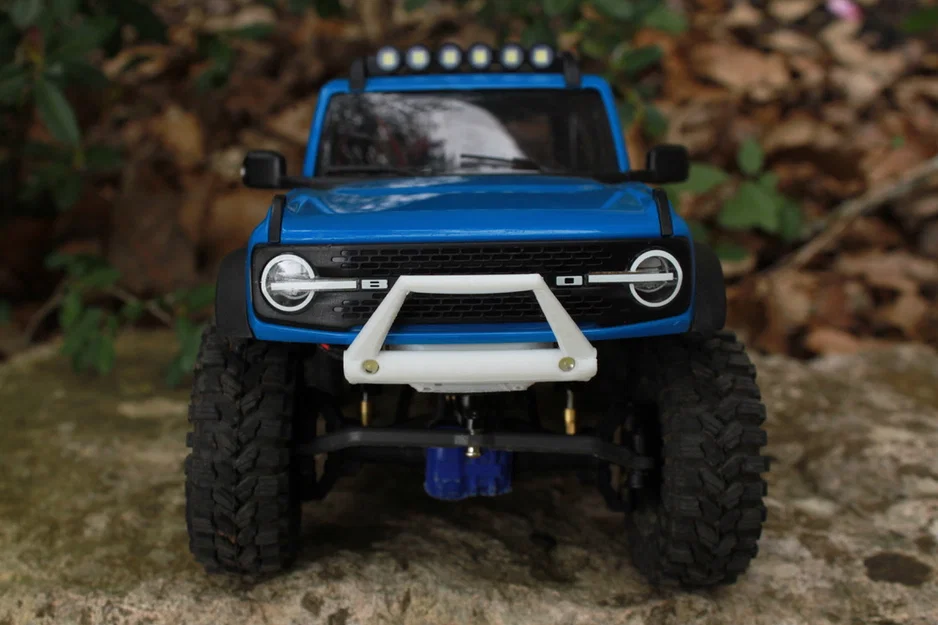 Cản TRX-4M Bronco Stinger Bumper (High Clearance) - Image 1
