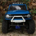 Cản TRX-4M Bronco Stinger Bumper (High Clearance) - Thumbnail 1