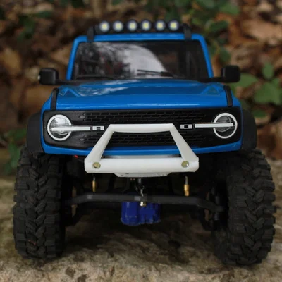 Cản TRX-4M Bronco Stinger Bumper (High Clearance)