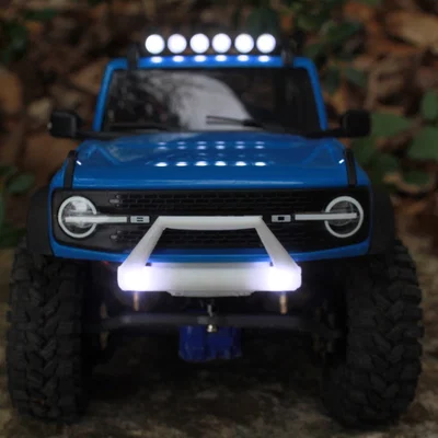 Cản TRX-4M Bronco Stinger Bumper (High Clearance)