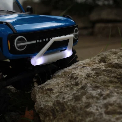 Cản TRX-4M Bronco Stinger Bumper (High Clearance)