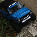 Cản TRX-4M Bronco Stinger Bumper (High Clearance) - Thumbnail 5