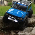 Cản TRX-4M Bronco Stinger Bumper (High Clearance) - Thumbnail 6