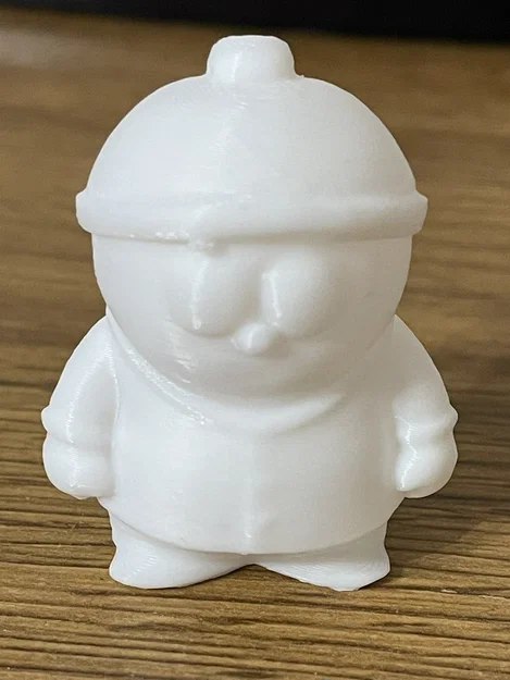 Mô hình Eric Cartman (South Park) chất lượng cao để tự tay tô vẽ - Image 1