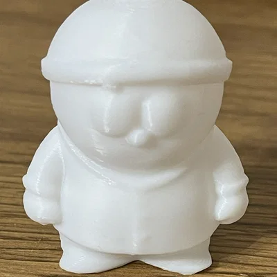 Mô hình Eric Cartman (South Park) chất lượng cao để tự tay tô vẽ