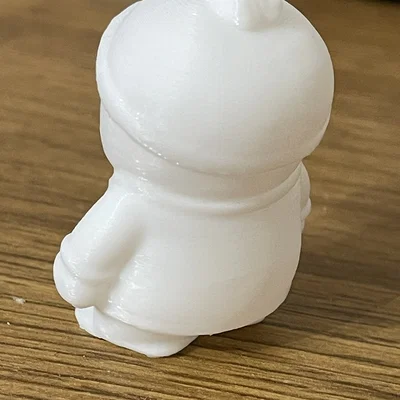 Mô hình Eric Cartman (South Park) chất lượng cao để tự tay tô vẽ