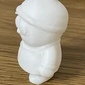 Mô hình Eric Cartman (South Park) chất lượng cao để tự tay tô vẽ - Thumbnail 3