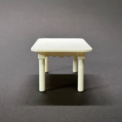 Bàn Nhà Búp Bê (Dollhouse Table)