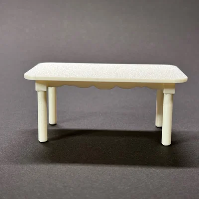 Bàn Nhà Búp Bê (Dollhouse Table)
