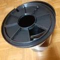!!! CẬP NHẬT !!! Bộ chuyển đổi tháp thủy canh cho thùng 5 Gallon (4 mảnh) - Thumbnail 6