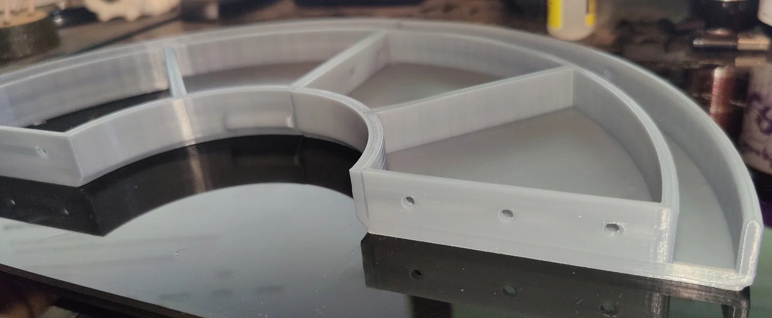 Bộ adapter tháp thủy canh cho xô 5 gallon (bản cập nhật) – 4 món - Image 1