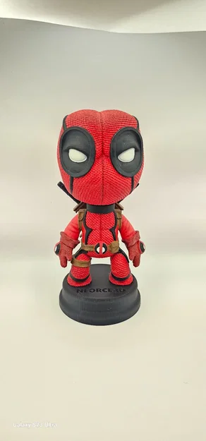 Deadpool By Nforce3D - Image 1
