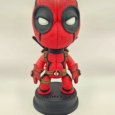 Deadpool By Nforce3D