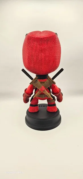 Deadpool By Nforce3D - Image 2