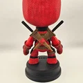 Deadpool By Nforce3D - Thumbnail 2