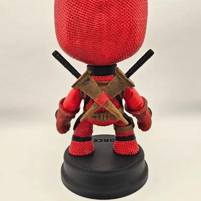 Deadpool By Nforce3D