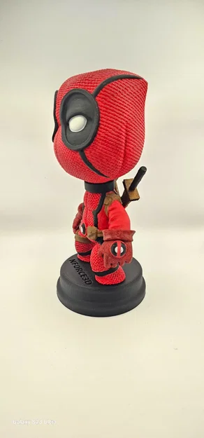 Deadpool By Nforce3D - Image 3