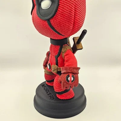 Deadpool By Nforce3D