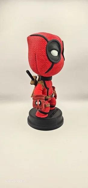Deadpool By Nforce3D - Image 4