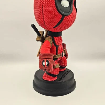 Deadpool By Nforce3D