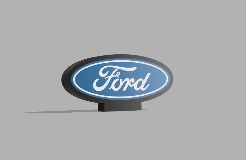 Đèn Ford (Ford Lamp) - Image 1
