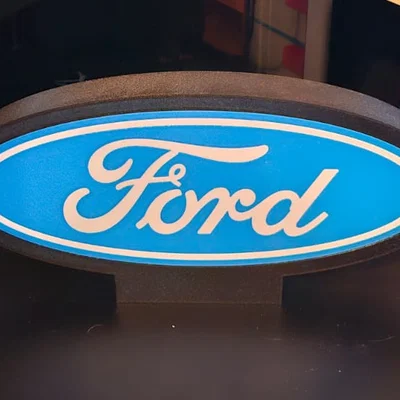 Đèn Ford (Ford Lamp)