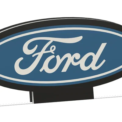 Đèn Ford (Ford Lamp)