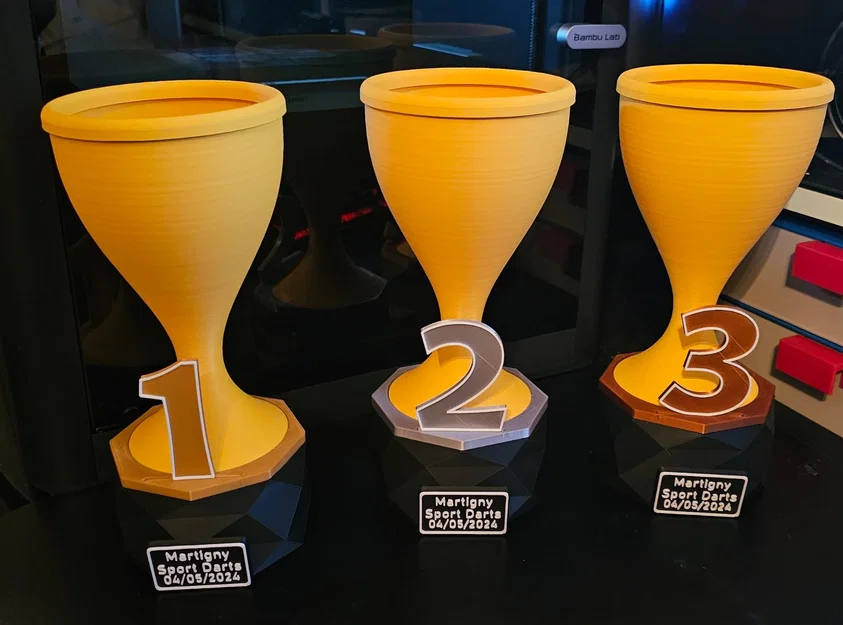 6x Torphy Darts - Image 1