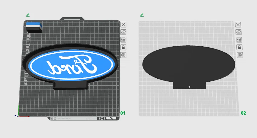 Đèn Ford (Ford Lamp) - Image 4