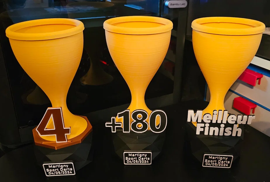 6x Torphy Darts - Image 2