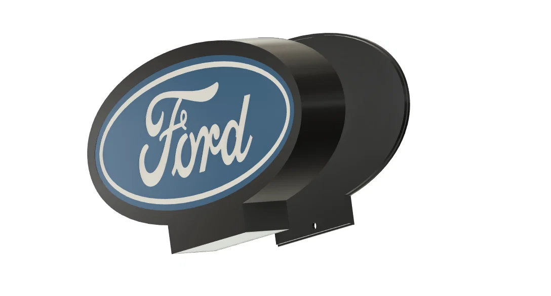 Đèn Ford (Ford Lamp) - Image 5