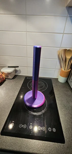 kitchen roll (giá/ống giấy bếp) - Image 3