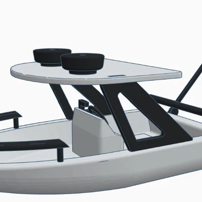 Speed Fish Boat – Thuyền cá tốc độ