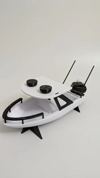 Speed Fish Boat – Thuyền cá tốc độ - Image 3