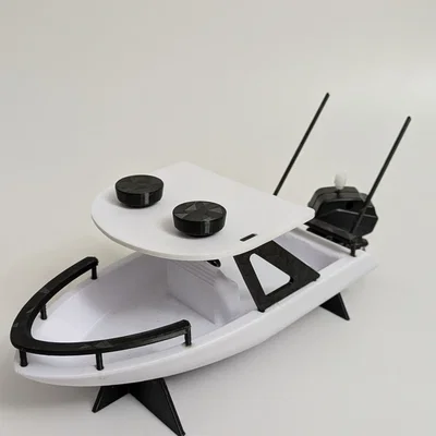 Speed Fish Boat – Thuyền cá tốc độ