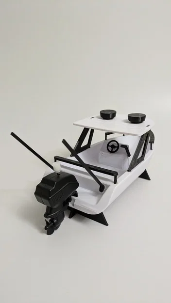 Speed Fish Boat – Thuyền cá tốc độ - Image 4