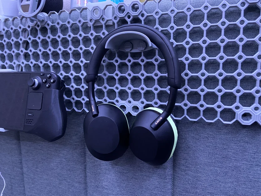 Móc treo tai nghe multiboard (multiboard headphone holder) - Image 1